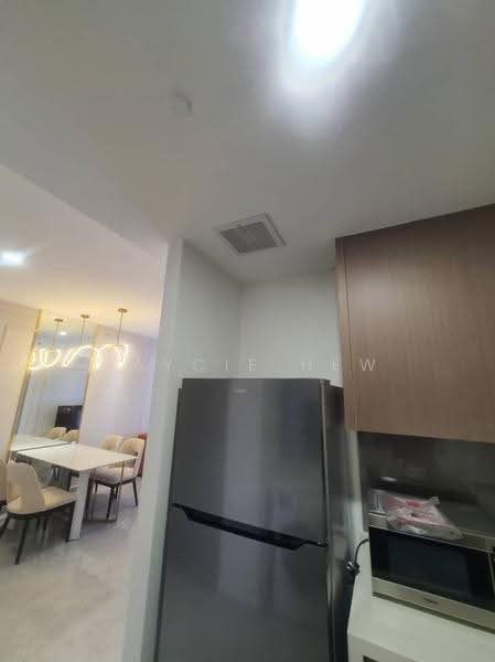 Service Residence for Rent at Agile Bukit Bintang - Jaycie Hew - Kitchen - PropertyGuru.com.my