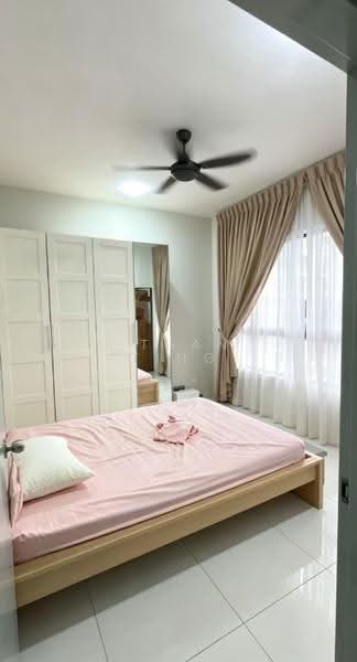 Kediaman Servis untuk Disewa di Suria Putra - Ethan Ting - Bedroom - PropertyGuru.com.my