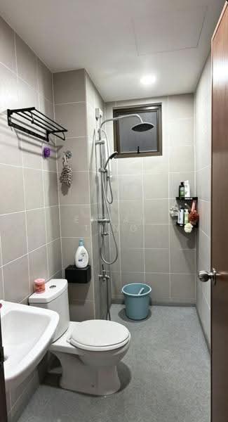 Kediaman Servis untuk Disewa di Suria Putra - Ethan Ting - Bathroom - PropertyGuru.com.my