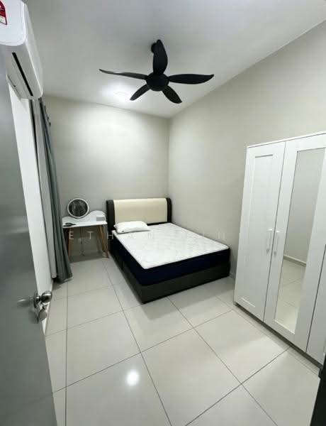 Kediaman Servis untuk Disewa di Suria Putra - Ethan Ting - Bedroom - PropertyGuru.com.my