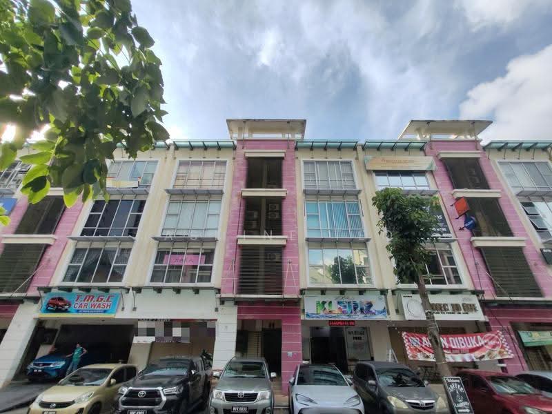 Shop / Office for Sale in Setia Alam (Selangor) - Jasmine Teo - Exterior - PropertyGuru.com.my
