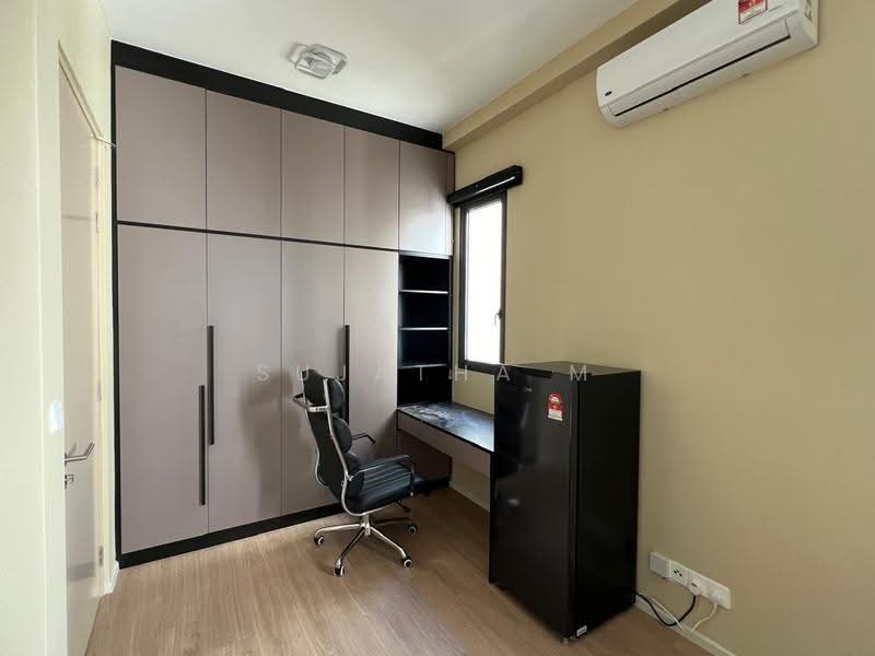 Service Residence for Rent at Laurel Residence - Sujatha M - Study - PropertyGuru.com.my
