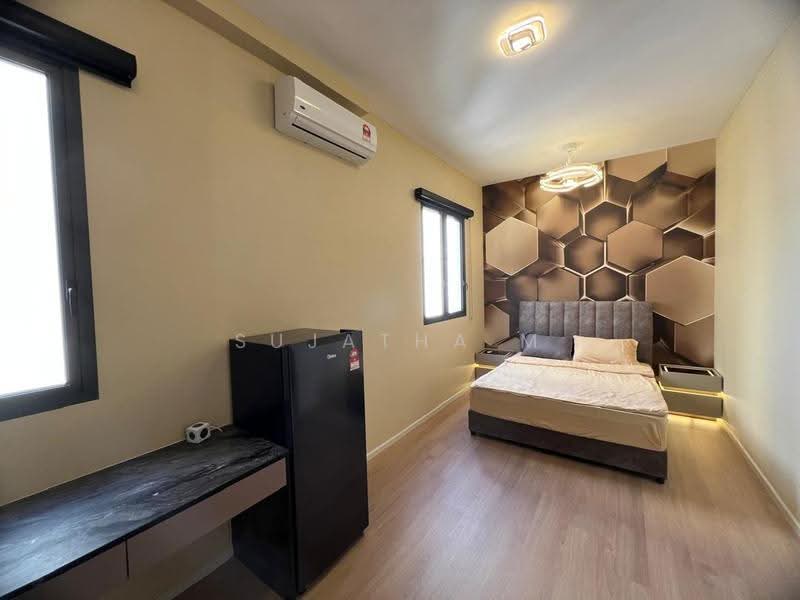 Service Residence for Rent at Laurel Residence - Sujatha M - Bedroom - PropertyGuru.com.my