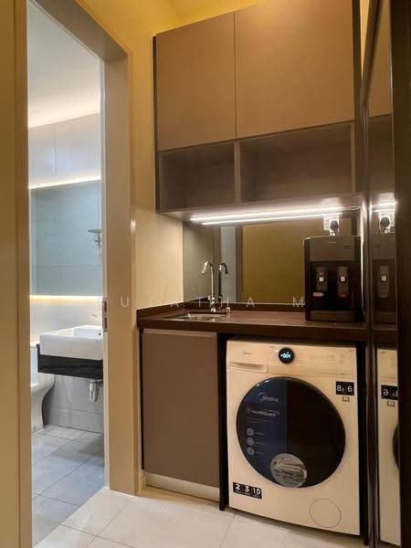 Service Residence for Rent at Laurel Residence - Sujatha M - Bathroom - PropertyGuru.com.my