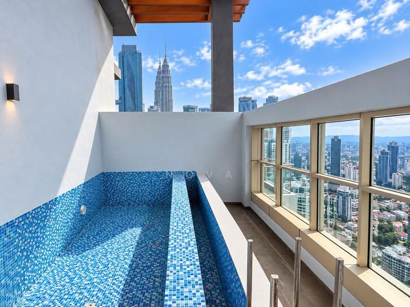 Service Residence for Sale at myHabitat - Nova Chua - Pool - PropertyGuru.com.my