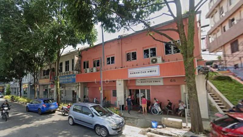 Shop for Rent in Pudu (KL City Centre) - Louis Chai - Exterior - PropertyGuru.com.my