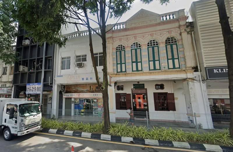 Shop for Rent in Pudu (KL City Centre) - Louis Chai - PropertyGuru.com.my