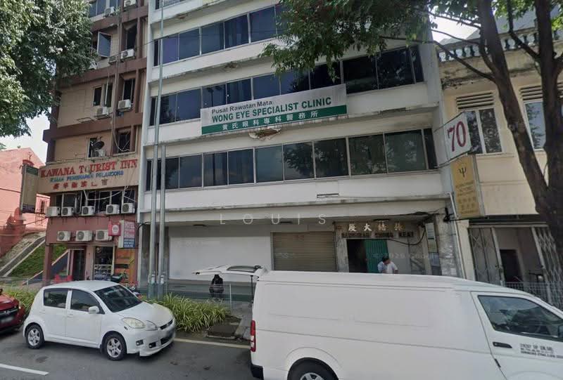 Shop for Rent in Pudu (KL City Centre) - Louis Chai - PropertyGuru.com.my