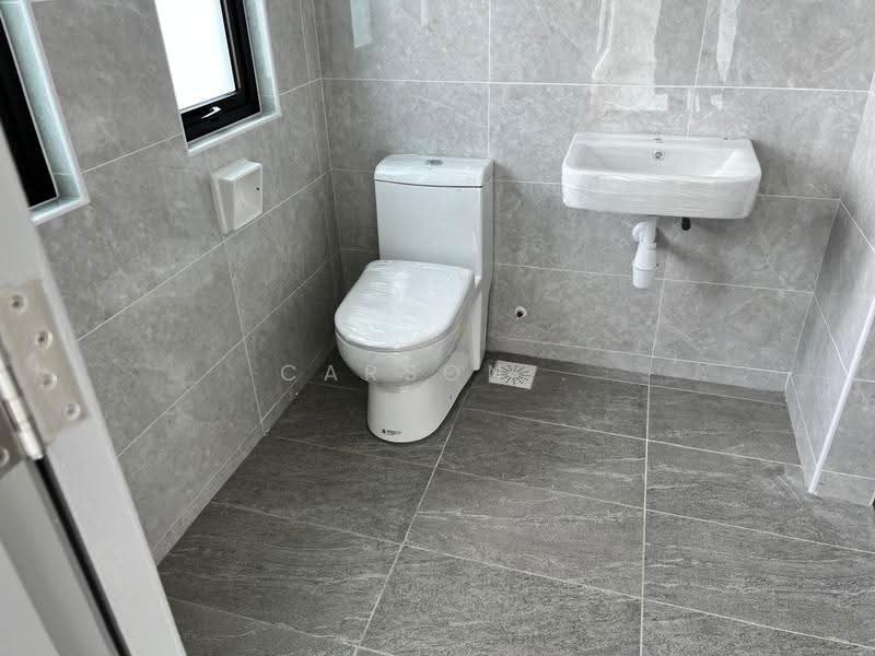 2-storey Terraced House for Sale in Johor Bahru (Johor) - Carson . - Bathroom - PropertyGuru.com.my