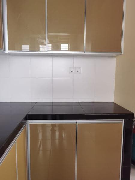 Kondominium untuk Disewa di Residensi Platinum Teratai - Kelly Kok - Kitchen - PropertyGuru.com.my