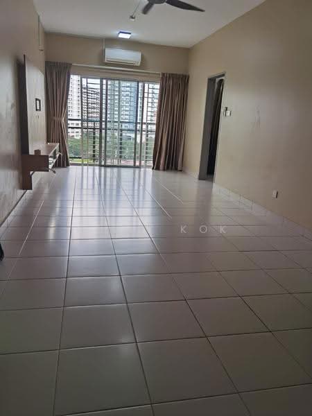 Kondominium untuk Disewa di Residensi Platinum Teratai - Kelly Kok - Living Room - PropertyGuru.com.my