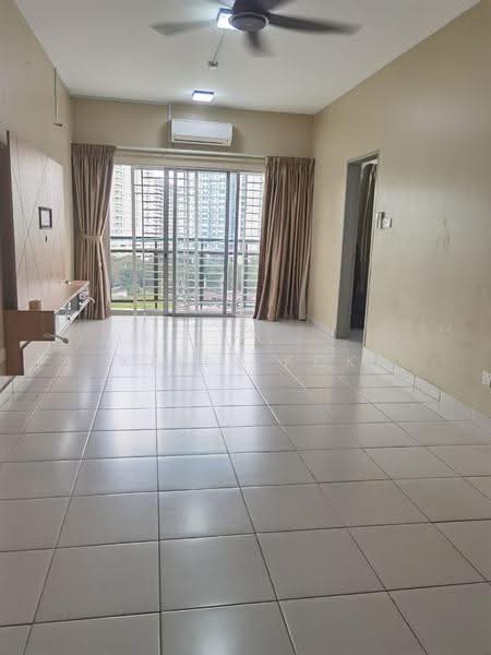 Kondominium untuk Disewa di Residensi Platinum Teratai - Kelly Kok - Living Room - PropertyGuru.com.my