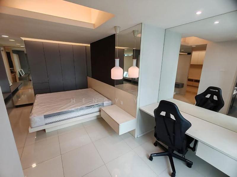 Kediaman Servis untuk Disewa di Verve Suites KL South - Henry Yee - Bedroom - PropertyGuru.com.my