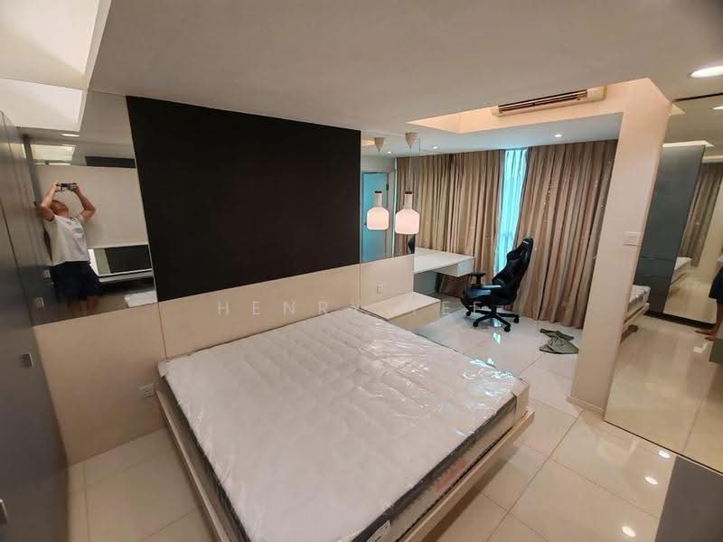 Kediaman Servis untuk Disewa di Verve Suites KL South - Henry Yee - Bedroom - PropertyGuru.com.my