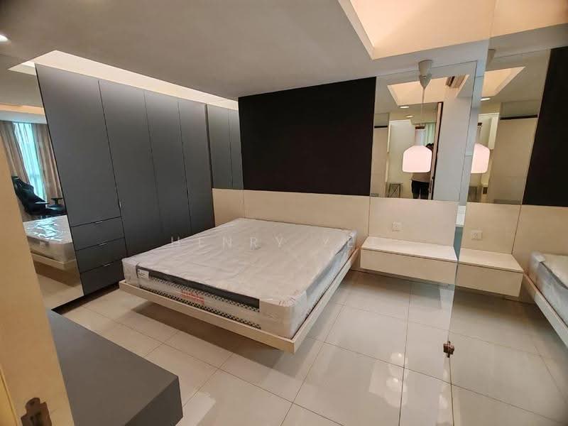Kediaman Servis untuk Disewa di Verve Suites KL South - Henry Yee - Bedroom - PropertyGuru.com.my