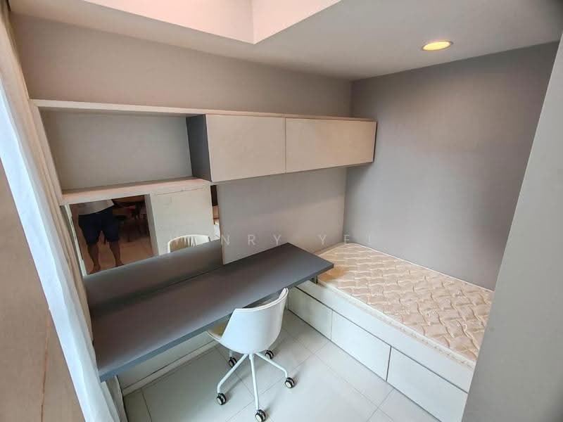 Kediaman Servis untuk Disewa di Verve Suites KL South - Henry Yee - Bedroom - PropertyGuru.com.my