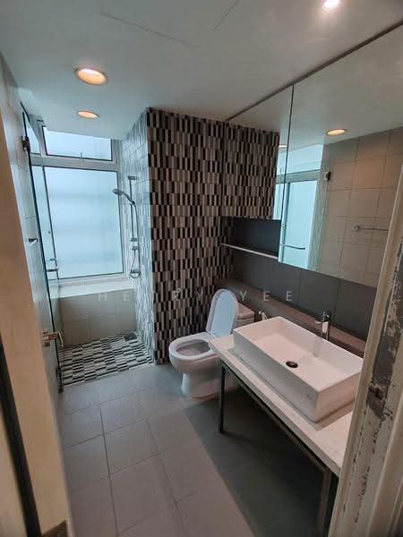 Kediaman Servis untuk Disewa di Verve Suites KL South - Henry Yee - Bathroom - PropertyGuru.com.my