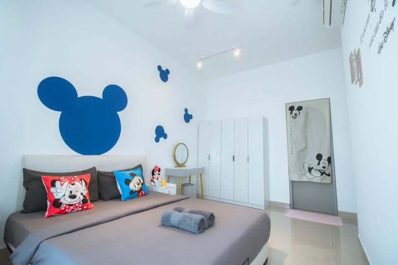Kondominium untuk Disewa di 99 Residence - BC TAN - Bedroom - PropertyGuru.com.my