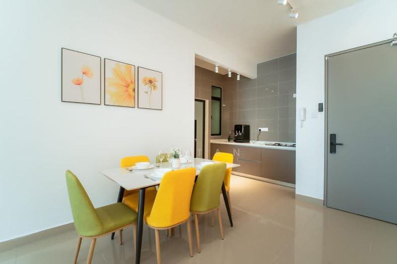 Kondominium untuk Disewa di 99 Residence - BC TAN - Kitchen - PropertyGuru.com.my
