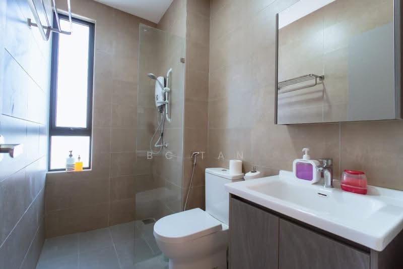 Kondominium untuk Disewa di 99 Residence - BC TAN - Bathroom - PropertyGuru.com.my