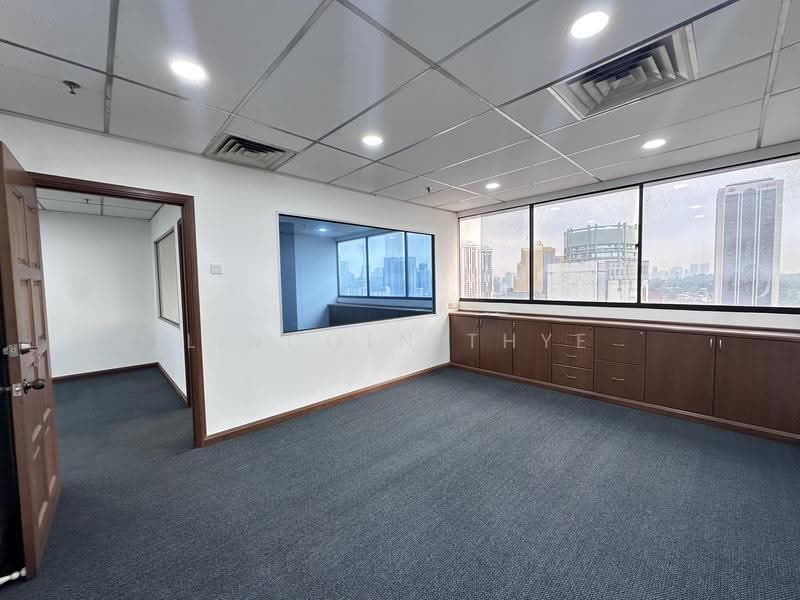 Pejabat untuk Disewa di Sentul (Kuala Lumpur) - Lincoln Thye - PropertyGuru.com.my