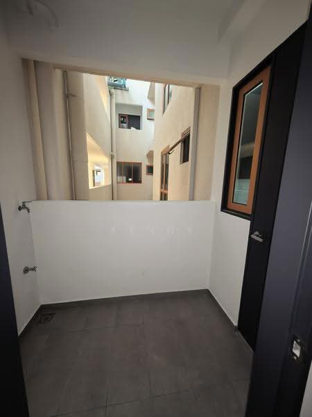 Service Residence for Sale at JRK Convena - Kenny Khoo - Balcony - PropertyGuru.com.my