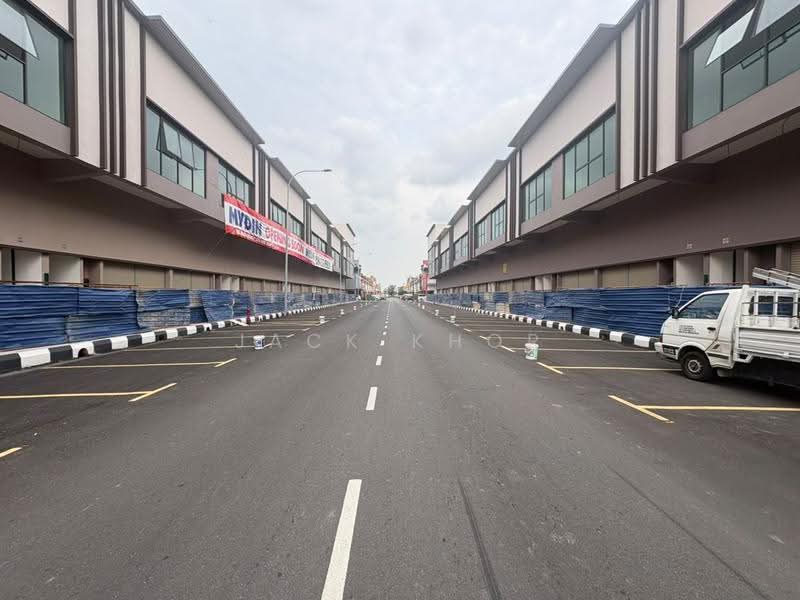 Shop for Rent in Taman Aman Perdana (Kapar) - Jack Khor Phor Jiing - Exterior - PropertyGuru.com.my