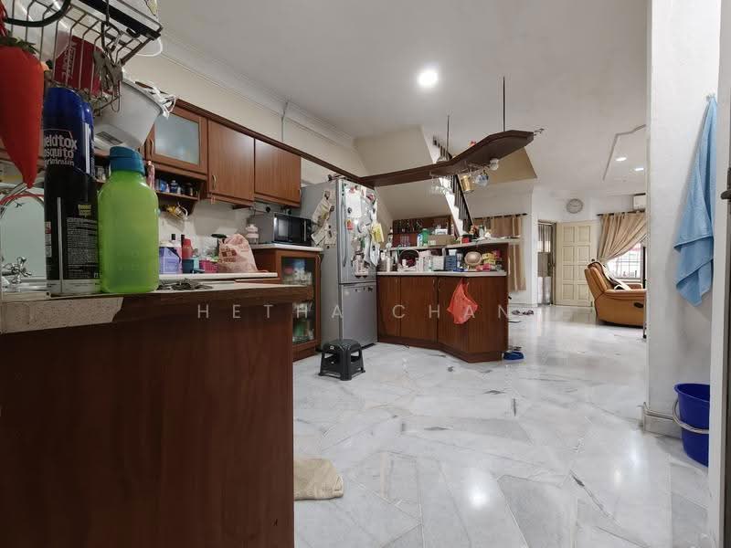 Rumah Teres 3-Tingkat untuk Dijual di Batu 9 (Cheras) - Hetha Chan - Kitchen - PropertyGuru.com.my