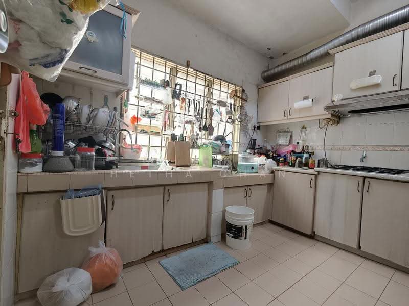 Rumah Teres 3-Tingkat untuk Dijual di Batu 9 (Cheras) - Hetha Chan - Kitchen - PropertyGuru.com.my