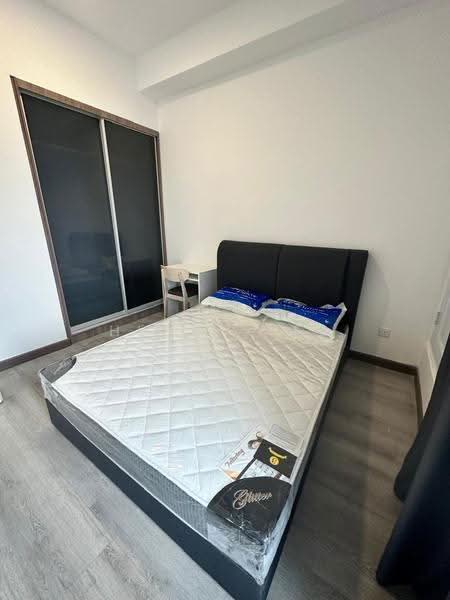 Service Residence for Rent at Cubic Botanical - Henry Yee - Bedroom - PropertyGuru.com.my