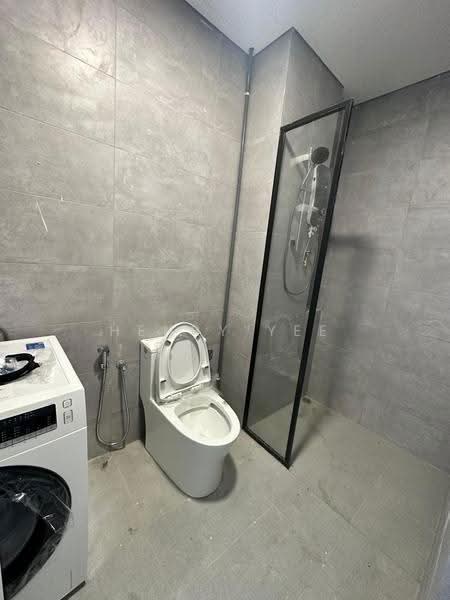 Service Residence for Rent at Cubic Botanical - Henry Yee - Bathroom - PropertyGuru.com.my