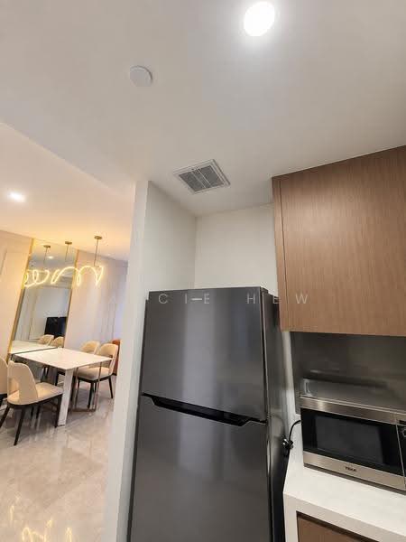 Service Residence for Sale at Agile Bukit Bintang - Jaycie Hew - Dining Room - PropertyGuru.com.my