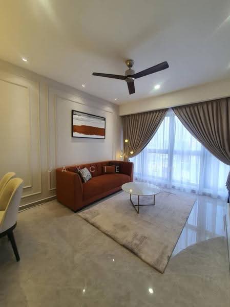 Service Residence for Sale at Agile Bukit Bintang - Jaycie Hew - Living Room - PropertyGuru.com.my