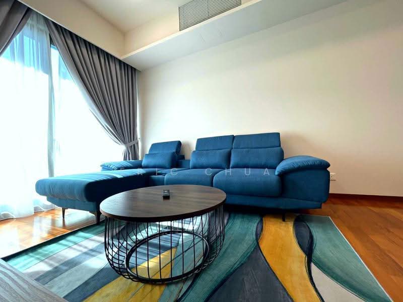Service Residence for Rent at Stonor 3 - Eric Chua - Living Room - PropertyGuru.com.my