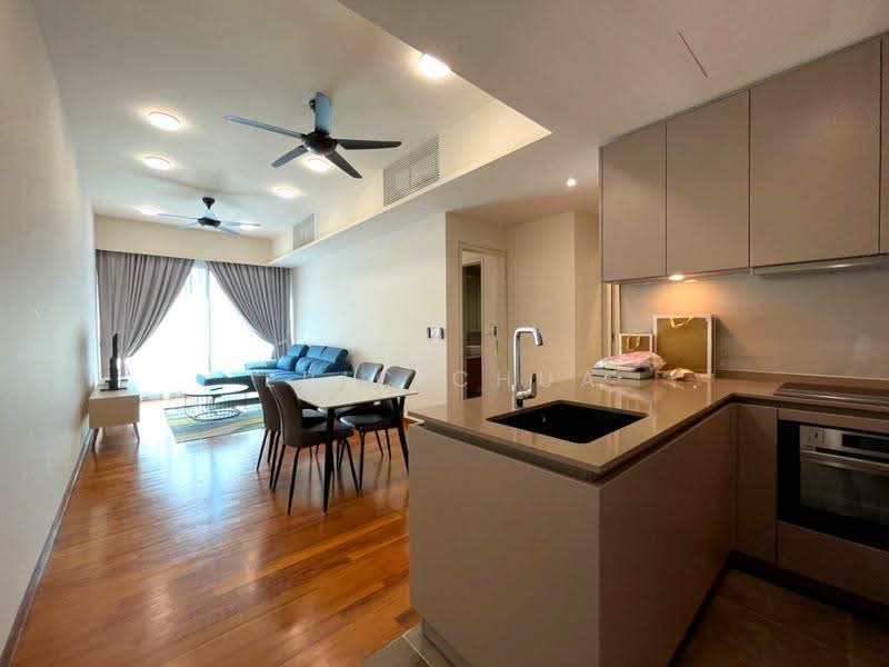 Service Residence for Rent at Stonor 3 - Eric Chua - Living Room - PropertyGuru.com.my