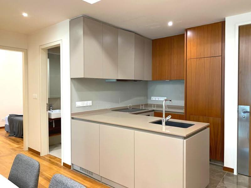 Service Residence for Rent at Stonor 3 - Eric Chua - Kitchen - PropertyGuru.com.my