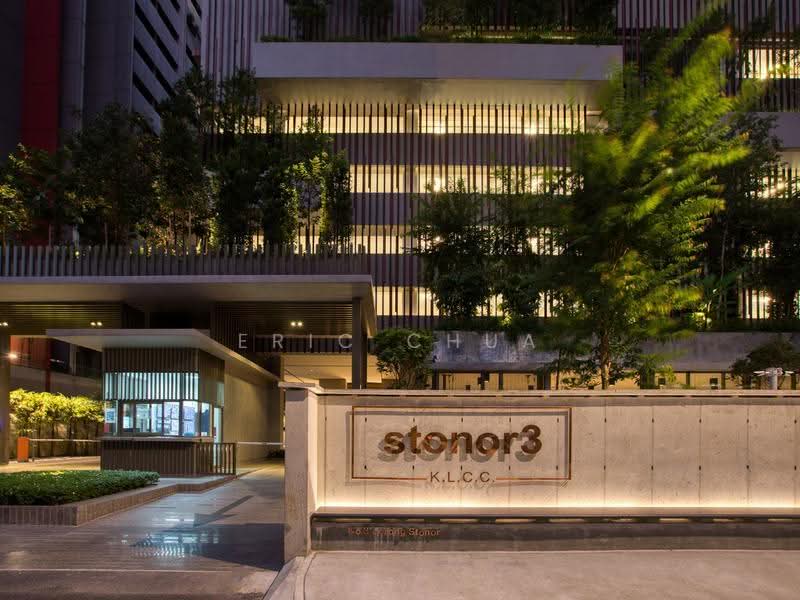 Service Residence for Rent at Stonor 3 - Eric Chua - Exterior - PropertyGuru.com.my