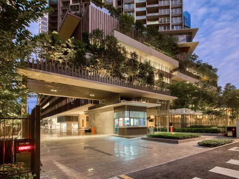 Service Residence for Rent at Stonor 3 - Eric Chua - Exterior - PropertyGuru.com.my