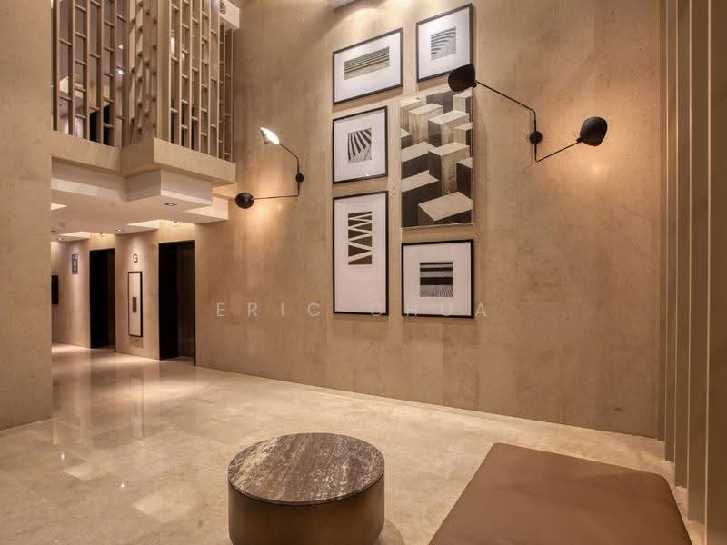 Service Residence for Rent at Stonor 3 - Eric Chua - Lobby - PropertyGuru.com.my