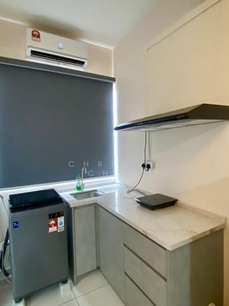 Condominium for Rent at PIXEL City Sentral - Christy Chen - Kitchen - PropertyGuru.com.my