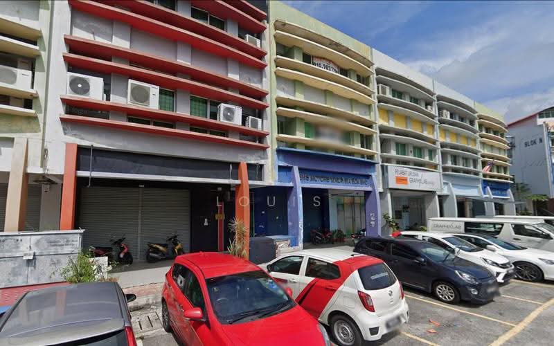 Shop for Rent in Petaling Jaya (Selangor) - Louis Chai - Exterior - PropertyGuru.com.my