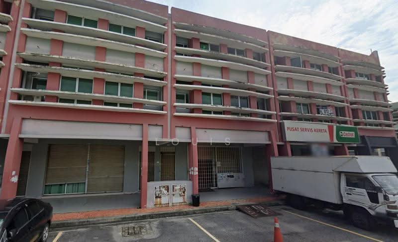 Shop for Rent in Petaling Jaya (Selangor) - Louis Chai - Exterior - PropertyGuru.com.my