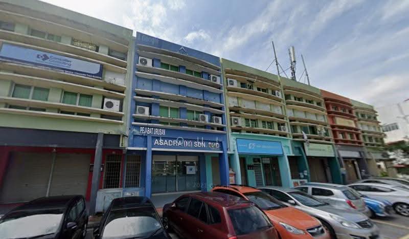 Shop for Rent in Petaling Jaya (Selangor) - Louis Chai - Exterior - PropertyGuru.com.my