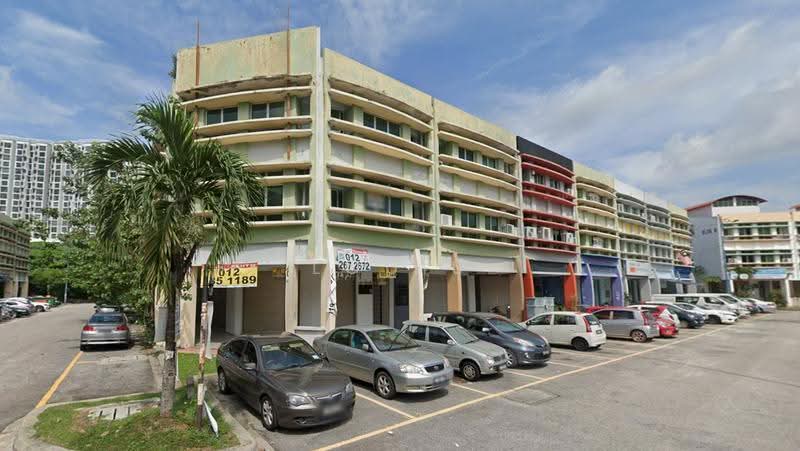 Shop for Rent in Petaling Jaya (Selangor) - Louis Chai - Exterior - PropertyGuru.com.my