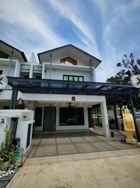 2-storey Terraced House for Sale in Puchong (Selangor) - Jaze Ong - Exterior - PropertyGuru.com.my