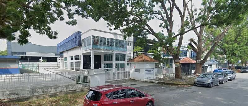 Semi-D Factory for Sale in Kawasan Perindustrian Temasya (Shah Alam) - John Tan - Exterior - PropertyGuru.com.my