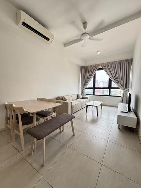 Kediaman Servis untuk Disewa di The Pano - Alice Wong - Living Room - PropertyGuru.com.my