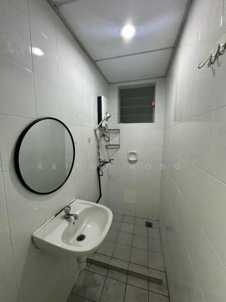 Pangsapuri untuk Disewa di Harmony View - Rainny Wong - Bathroom - PropertyGuru.com.my