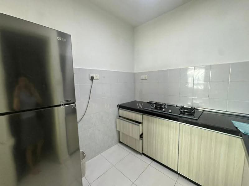 Pangsapuri untuk Disewa di Harmony View - Rainny Wong - Kitchen - PropertyGuru.com.my