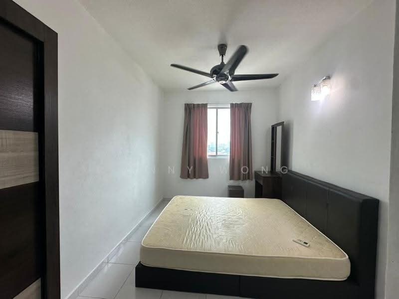 Pangsapuri untuk Disewa di Harmony View - Rainny Wong - Bedroom - PropertyGuru.com.my